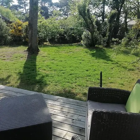 Superbe T3, Havre De Paix, Entre Et Village Capbreton