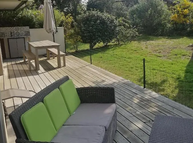 Superbe T3, Havre De Paix, Entre Et Village * Capbreton