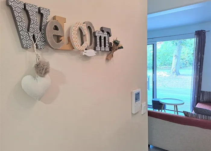 Superbe T3, Havre De Paix, Entre Et Village Capbreton