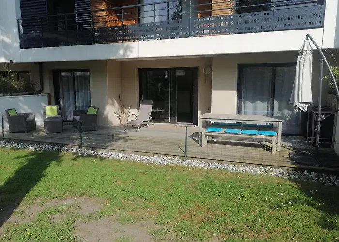 Superbe T3, Havre De Paix, Entre Et Village